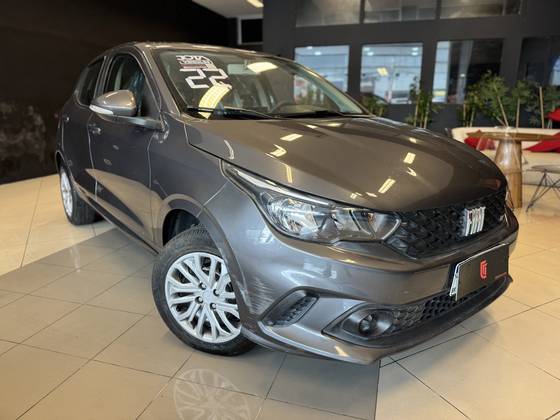 FIAT ARGO 1.0 FIREFLY FLEX MANUAL